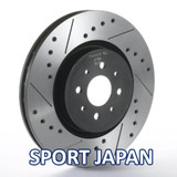 Tarox Rear Brake Discs - Audi S3 Quattro (8V)