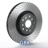 Tarox Rear Brake Discs - Audi S4 Quattro (B5)