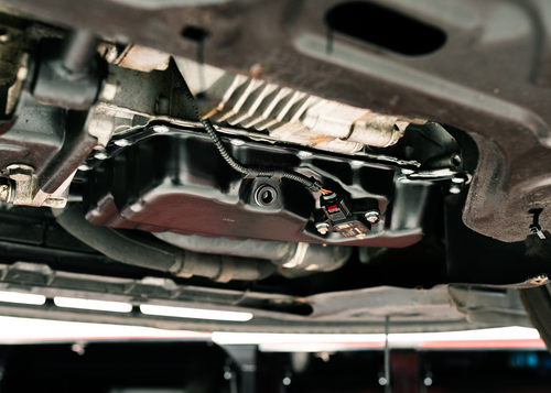 Steel Oil Pan Kit For Audi S1 / Polo 6C GTI / Ibiza Cupra 6P