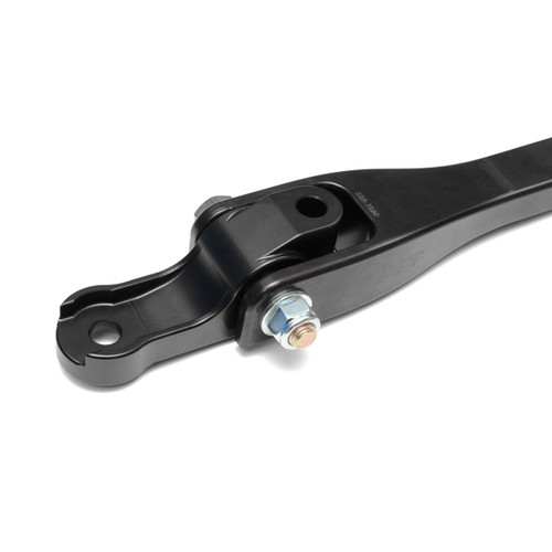 034 Motorsport - (DQ381) Billet Spherical Dogbone Mount Kit - Audi S3 8V.5/8Y & Volkswagen Golf R MK7.5/MK8 GTI/R