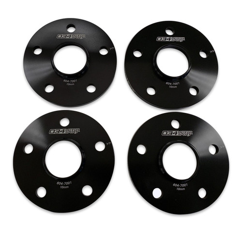 034 Motorsport - Dynamic +Flush Wheel Spacer Kit - Audi B7 RS4
