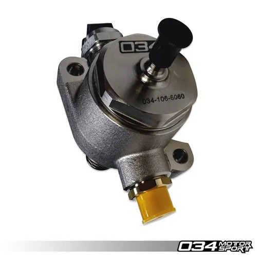 034 Motorsport High Pressure Fuel Pump & Vacuum Pump Upgrade Kit - EA888 Gen 3 1.8T/2.0T