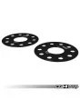 034 Motorsport Wheel Spacer Pair, 2.5mm, Volkswagen & Audi 5x112 with 57.1mm Center Bore
