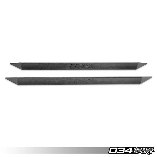 034Motorsport Anti-Buffeting Wind Deflectors - Universal