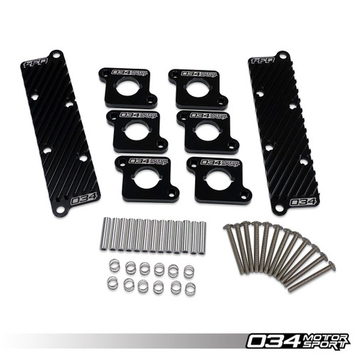 034Motorsport Billet Aluminium Coil Pack Hold Down Kit - 2.7T