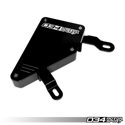 034Motorsport Billet Aluminium DSG Breather Catch Can Kit - 8Y A3/S3