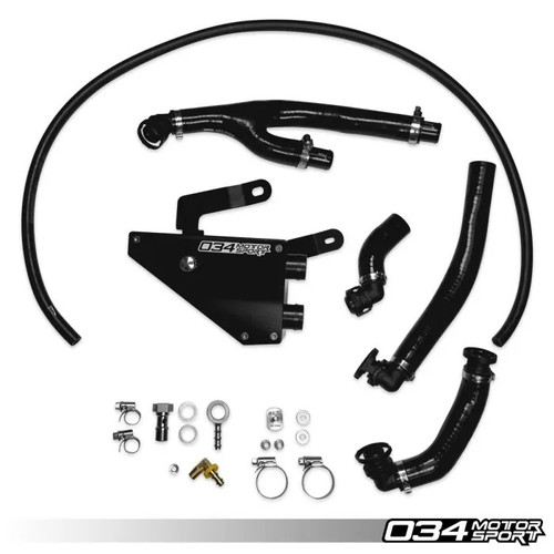 034Motorsport Catch Can Kit, EA839 S4/S5