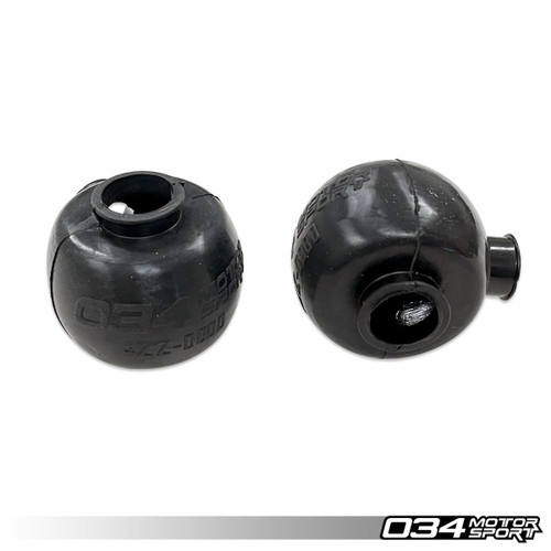 034Motorsport Control Arm Pair, Rear Upper Adjustable - Mk5/Mk6/Mk7/Mk8