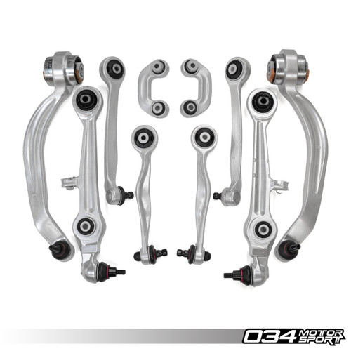 034Motorsport Desnsity Line Control Arm Kit B5/C5
