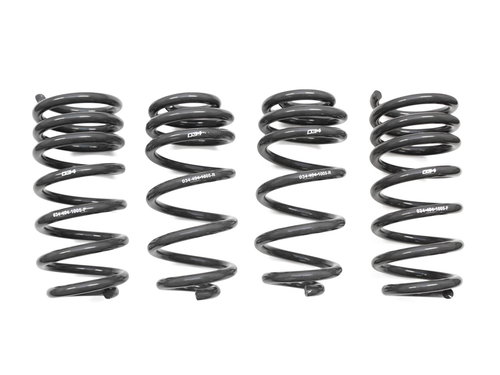 034Motorsport Dynamic+ Lowering Springs for B9 Audi S4/S5