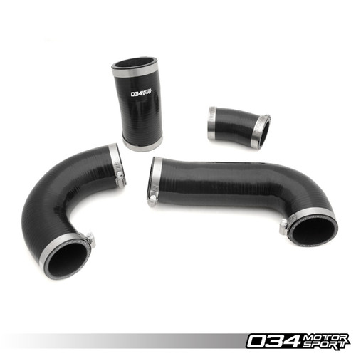 034Motorsport FluoroSilicone Boost Hose Kit
