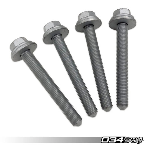 034Motorsport Front Subframe Hardware Kit - MQB Models