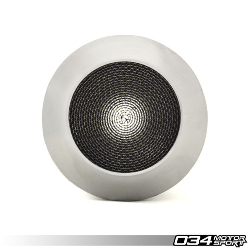 034Motorsport High Flow Catalytic Converter - Audi A4 B5/B6 1.8T