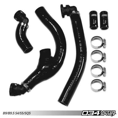 034Motorsport PCV Breather Hose, EA839 2.9T - Audi RS4/RS5