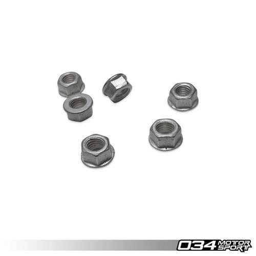 034Motorsport Res-X Resonator Delete Installation Hardware Kit, Audi C8 RS6/RS7 4.0TT