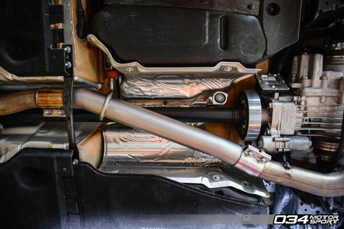 034Motorsport Res-X Resonator Delete - TTS Mk3 (8S)