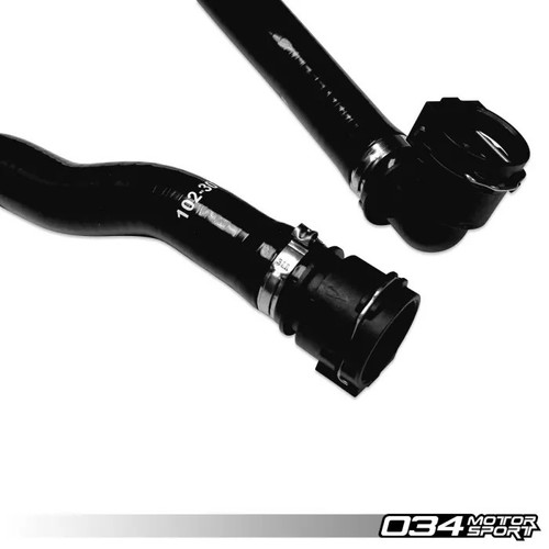 034Motorsport Silicone Heater Core Hose Set - B5 S4 2.7T