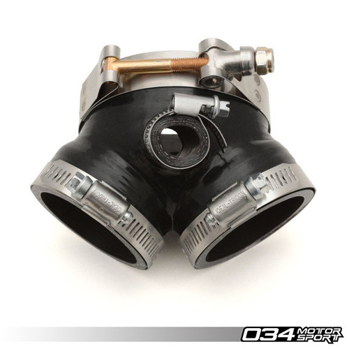 034Motorsport Silicone Throttle Body Intake Boot - 2.7T (Black)