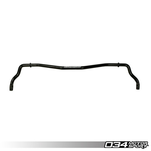 034Motorsport Solid Rear Sway Bar 25.4mm - Audi A4/S4/RS4 (B7)