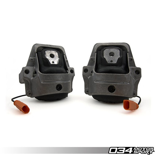 034Motorsport Street Density Engine Mounts for 3.0TFSI / 3.2FSI Engines