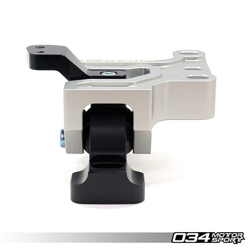 034Motorsport Streetsport Engine/Transmission Mount Billet Aluminium Pair - Golf Mk5/6 & A3/TT 8J/8P 2.0T