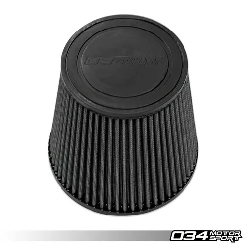 034Motorsport Super Duper Air Filter, 4" Inlet