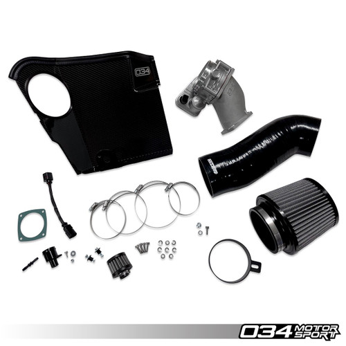034Motorsport Super Duper X34 Insuction Bundle - S4/S5 B8