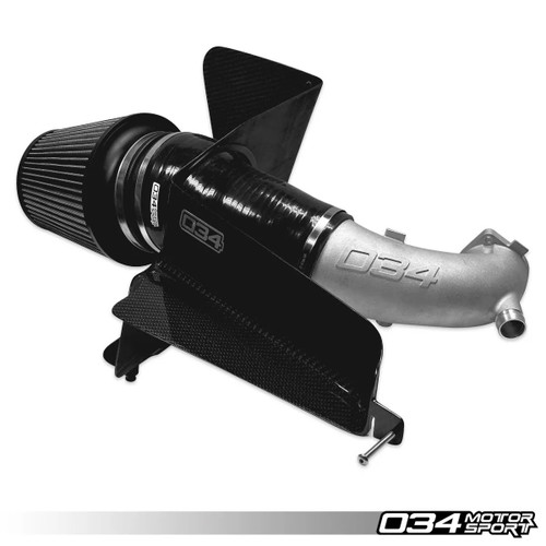 034Motorsport SuperDuper S34 Carbon Fiber Intake System - B9/B9.5