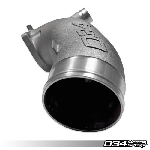 034Motorsport SuperDuper Turbo Inlet Pipe - B9/B9.5 S4/S5/SQ5 3.0T
