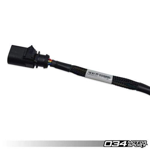 034Motorsport Throttle Body Adapter Harness - EA837 3.0T Supercharged