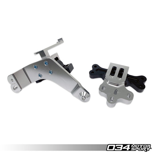 034Motorsport TrackSport Engine/Transmission Mount Pair Audi 8S TTRS and 8V.5 RS3