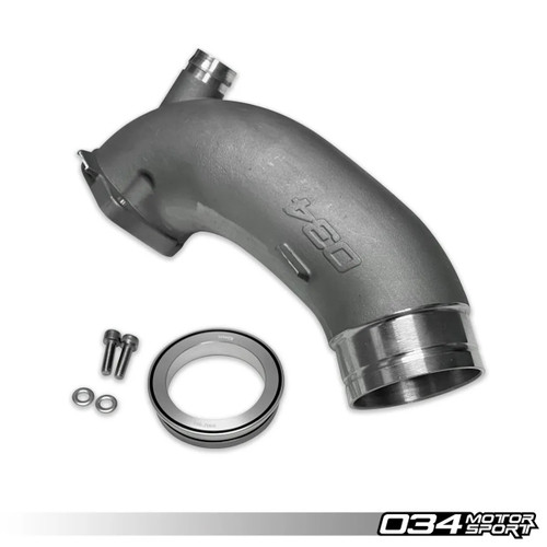034Motorsport Turbo Inlet Pipe - B9/B9.5 S4/S5/SQ5 3.0T