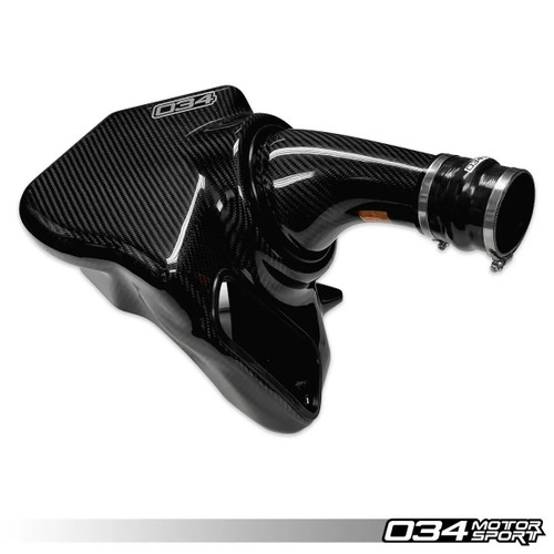 034Motorsport X34 Carbon Fiber Intake Systems B9/9.5 S4/S5 3.0 TFSI