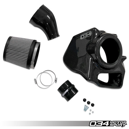 034Motorsport X34 Carbon Fibre Intake - RS4/RS5 B9 2.9 TFSI