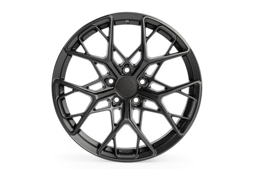 APR A02 Flow Formed Alloy Wheels 19x8.5 5x112 - Anthracite