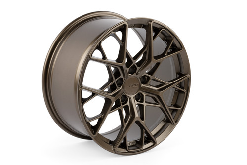 APR A02 Flow Formed Alloy Wheels 19x8.5 5x112 - Bronze