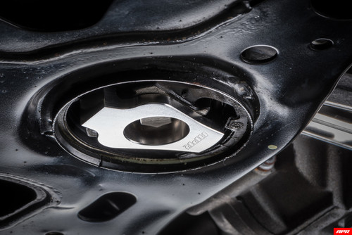 APR Billet Stainless Steel Dogbone/Subframe Mount Insert for MQB Vehicles