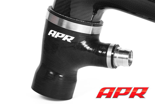 APR Carbon Stage 2 Intake Pipe - 1.8TSI and 2.0TSI EA888 Gen1