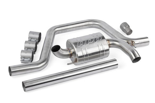 APR Cat Back Exhaust System - Tiguan Mk2 (FWD)