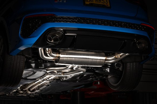 APR OPF-Back Exhaust System - RS3 Sedan 8Y
