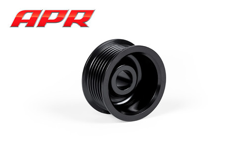 APR Supercharger Drive Pulley - 3.0TFSI (Press on Type)