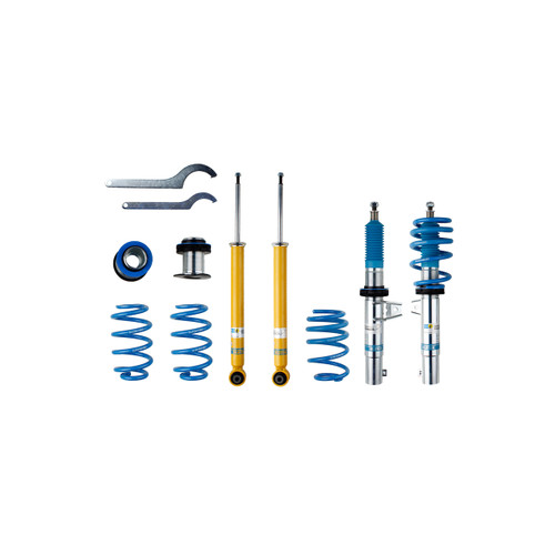 Bilstein B14 Coilover Kit - AUDI A3 Convertible (8V) 50mm Strut Diameter