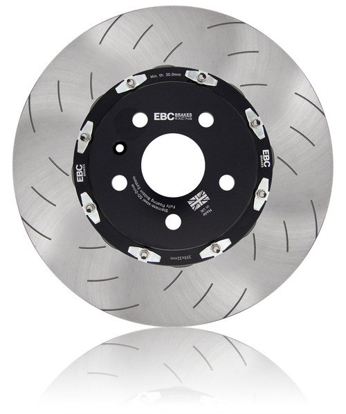 EBC Fully-Floating 2-Piece Brake Disc Conversion Kit Front - Leon Cupra (5F)
