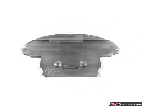 ECS Engine Street Shield Skid Plate Kit - B6/B7 S4
