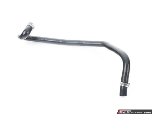 ECS MK7/8V Silicone Coolant Hose Re-route Kit