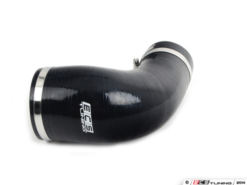ECS Silicone Turbo Inlet Hose - Audi B8 A4/A5 2.0T