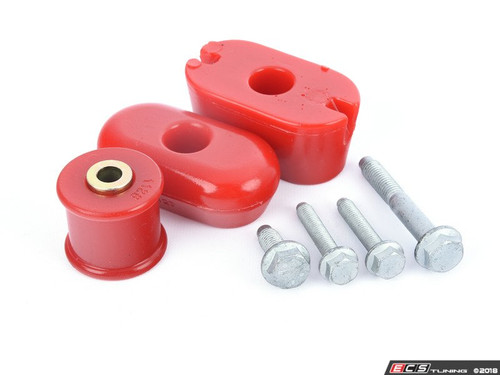 ECS Torque Link (Dogbone) Engine Mount Bushing Kit With Bolts
