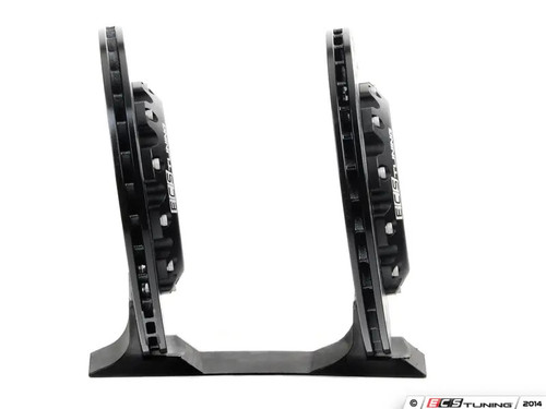ECS Tuning 2-Piece Brake Rotors Front and Rear - 8V RS3 Sedan/Saloon