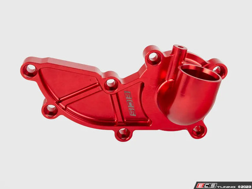 ECS Tuning 3.0TFSI V6 Supercharged Billet Aluminum Thermostat - 80C Thermostat