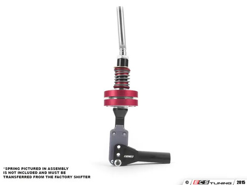 ECS Tuning Adjustable Short Throw Shifter - RS4 B7